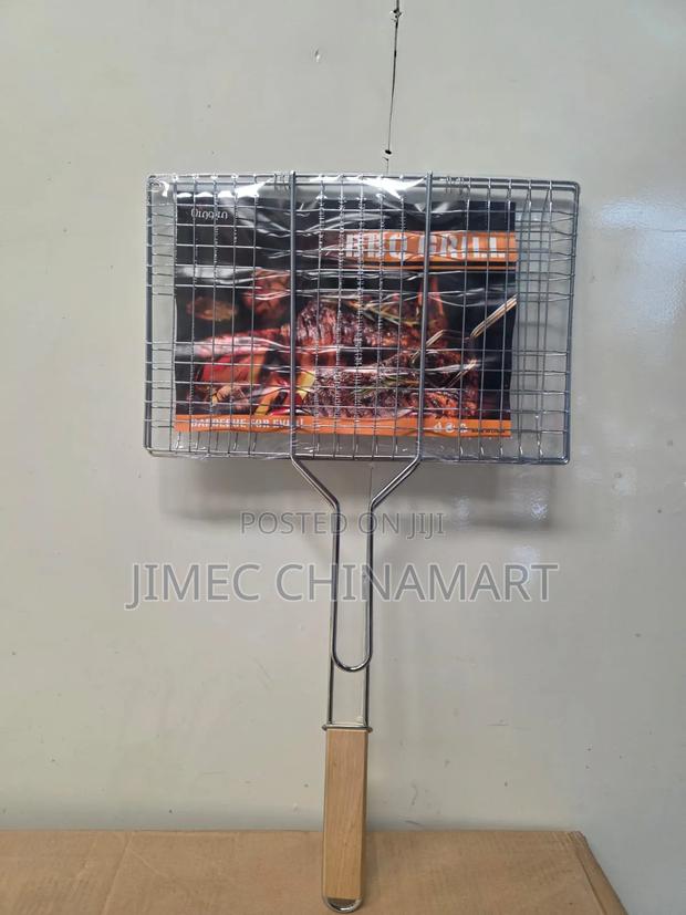 BBQ Grill Available