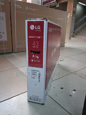 Lg 43 Inch Led Latest Model Lm6370pva