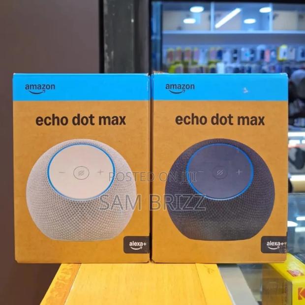 Echo Dot Max - main view