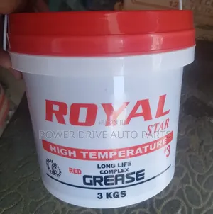 Royal Grease 3kg