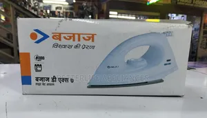 Bajaj Dry Iron