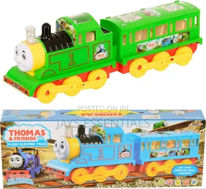 Thomas Friends Electric Toy Train