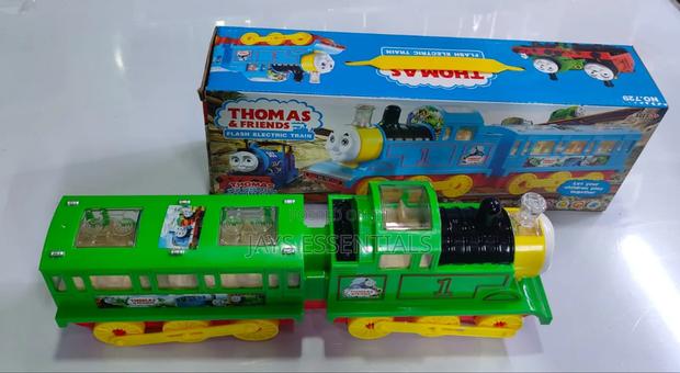 Thomas Friends Electric Toy Train - thumbnail 3