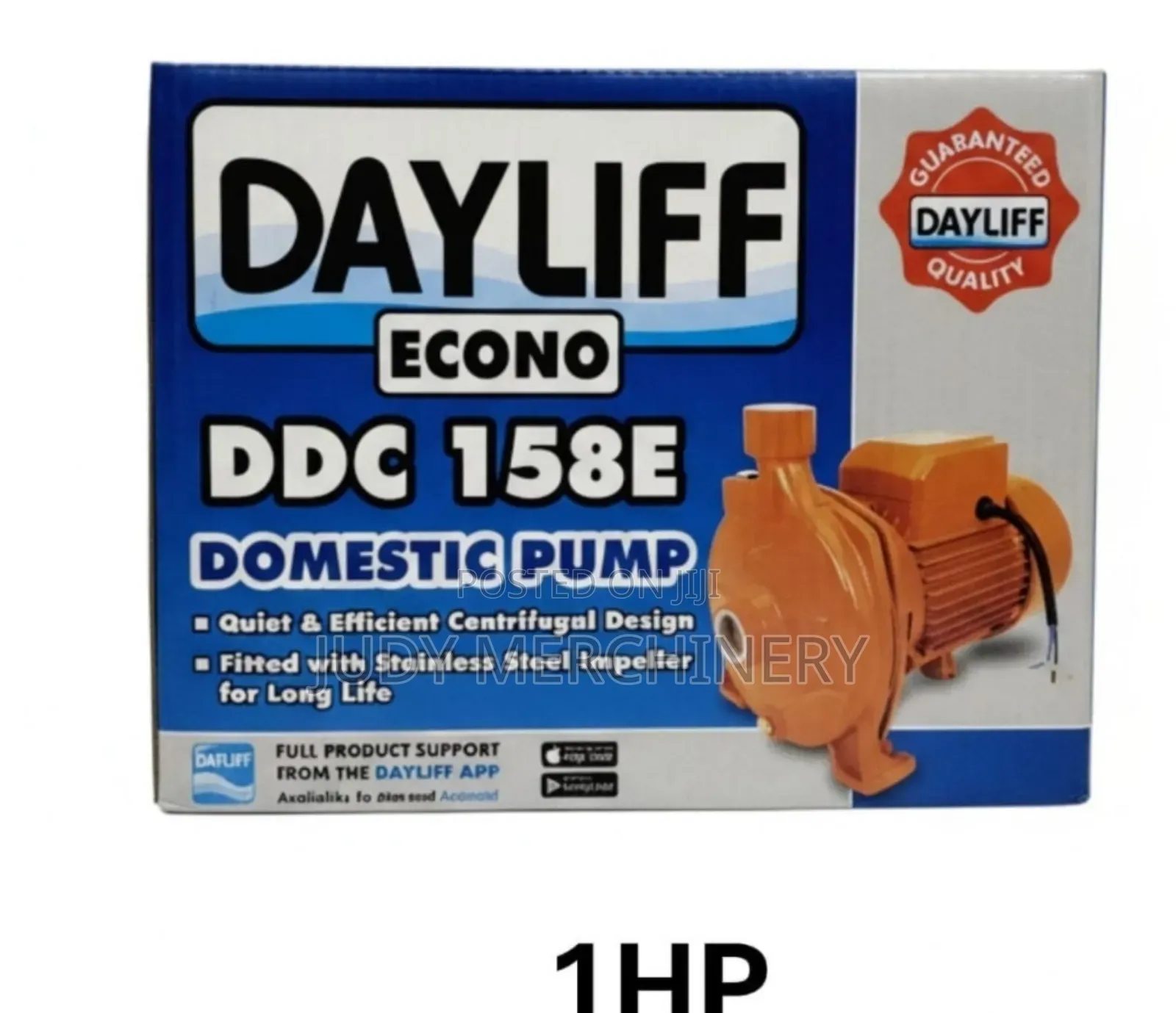 Dayliff 1hp