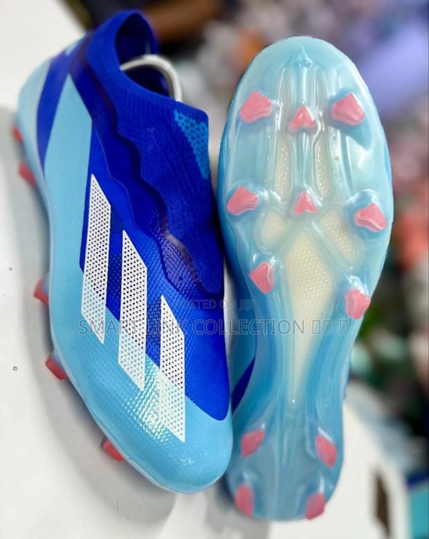 Adidas Crazy Fast 💨 - thumbnail 2