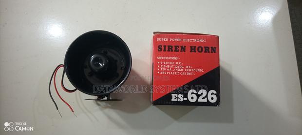 Siren Horn - thumbnail 5