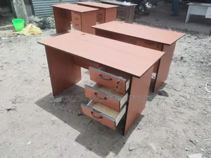Opened Office Desk