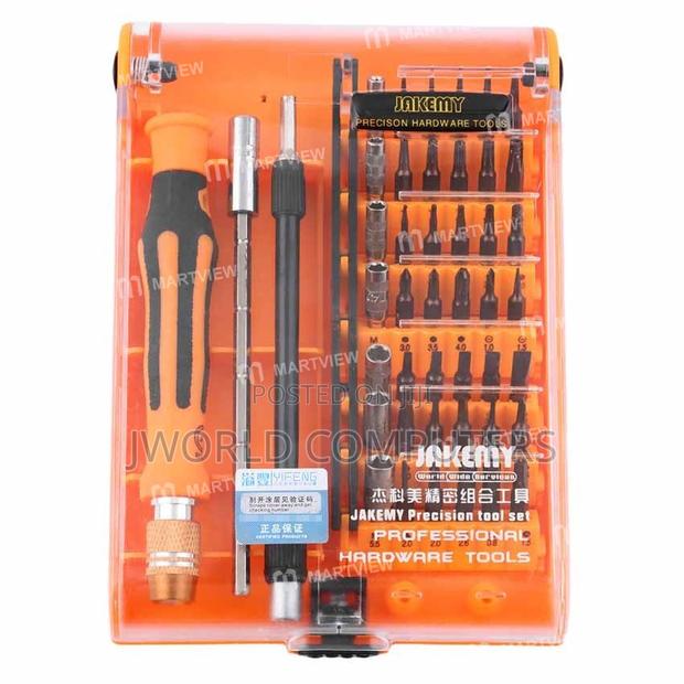 Jakemy 45 in 1 Screwdriver Tools - main view