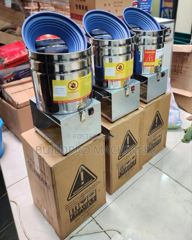 Multipurpose Animal Feed Grinder/Feed Chopper - main view