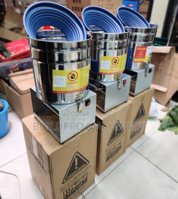 Multipurpose Animal Feed Grinder/Feed Chopper - thumbnail 2