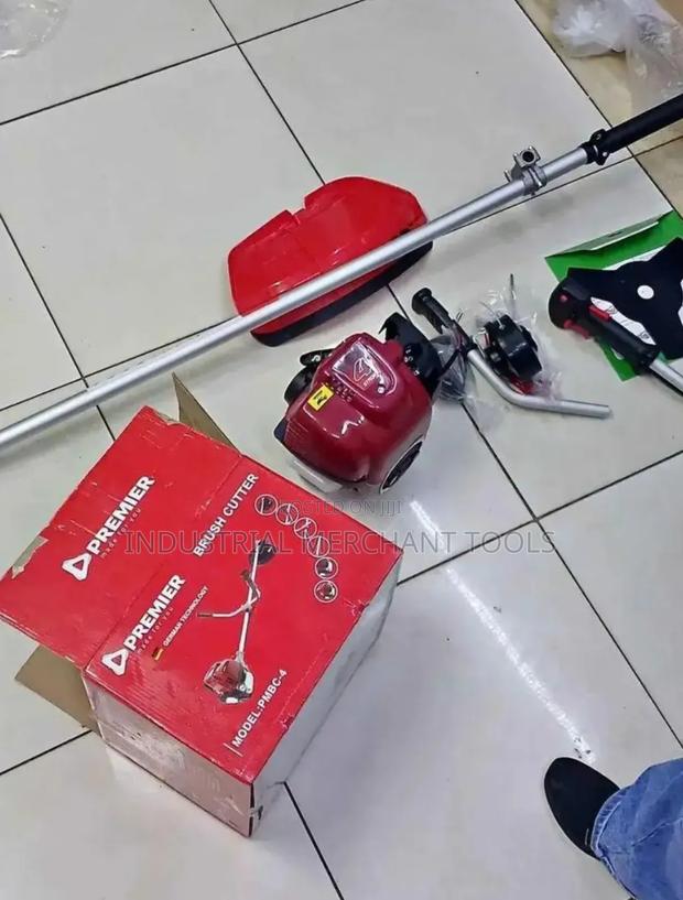 4stroke Brush Cutter-Commercial - main view