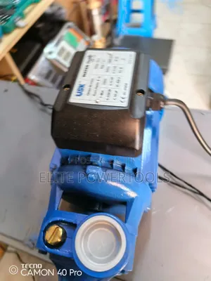 0.5 Usk Booster Pump