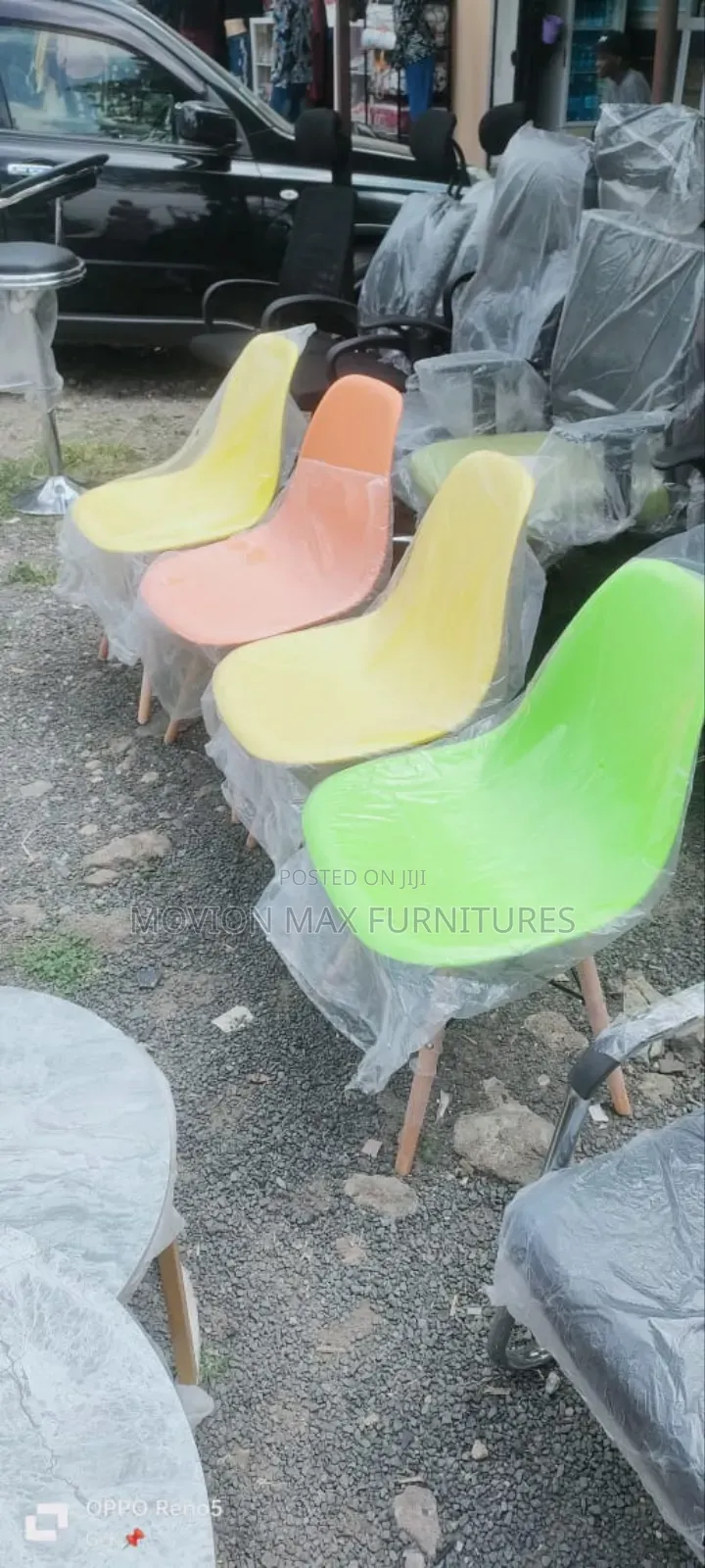 Eames Chairs
