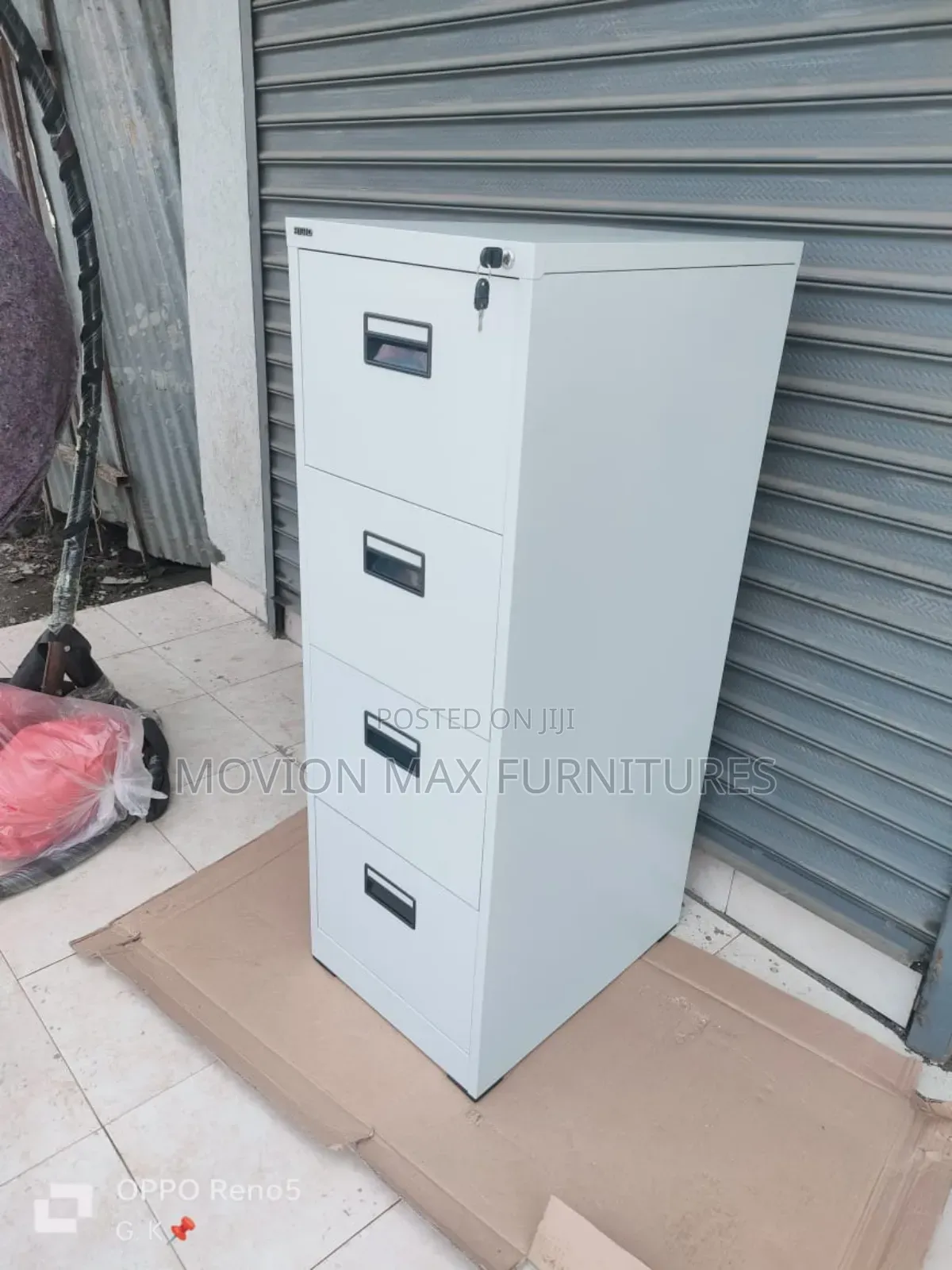 4 Drawers Office Cabinet