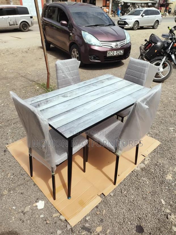 Morden Dinning Table - main view