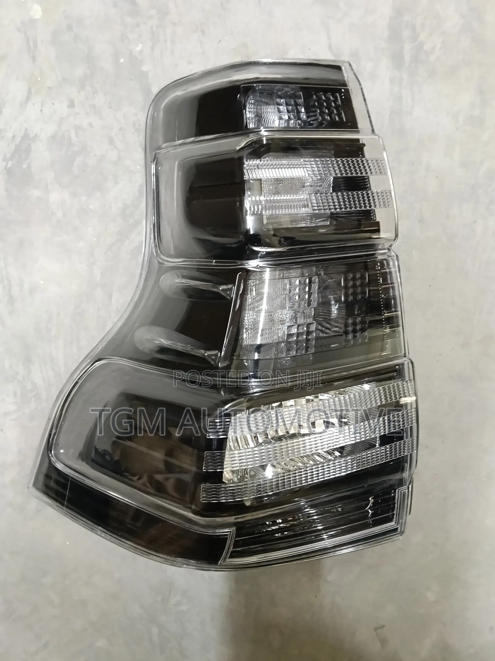 Tail Lamps Fj 150 Clear Left