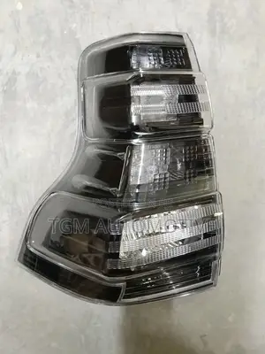 Tail Lamps Fj 150 Clear Left