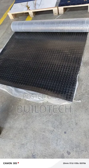 Non-Slip Rubber Sheet