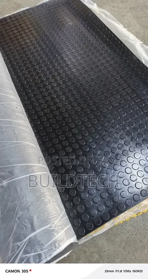Non-Slip Rubber Sheet