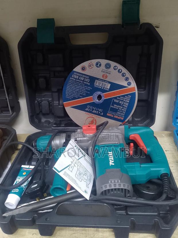 Total 1050w Rottery Hammer/1050w Total Rottery Hammer - main view