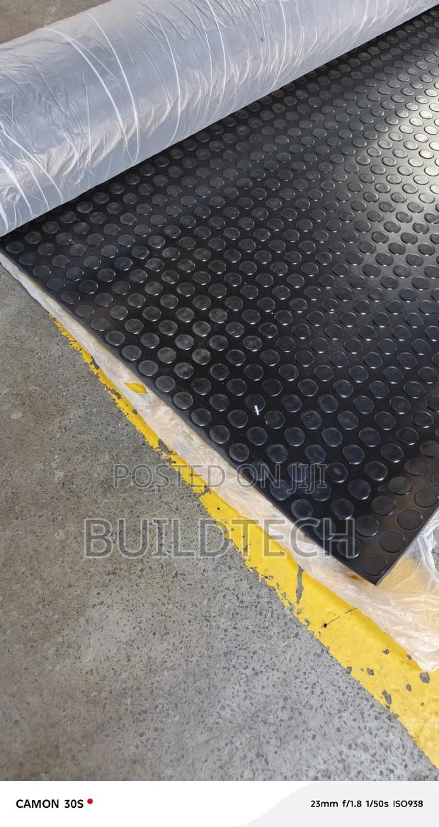 Rubber Flooring Roll - main view