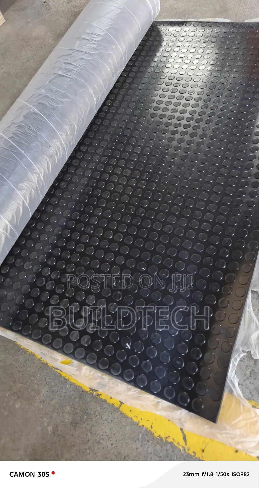 Rubber Flooring Roll