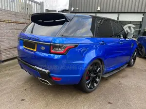 Land Rover Range Rover Sport HST MHEV 2019 Blue
