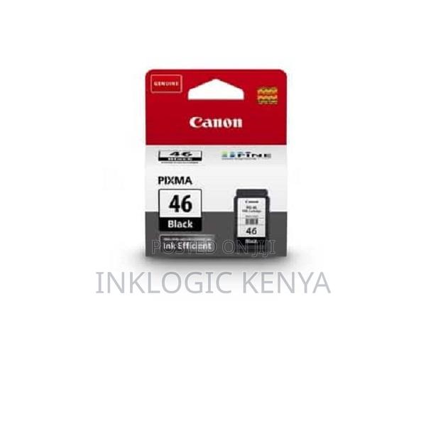 Cartridge Canon 46 Black