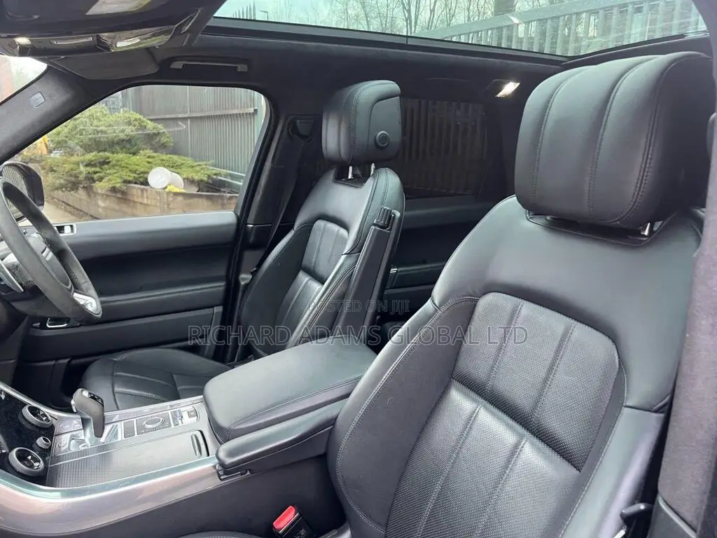 Land Rover Range Rover Sport HST MHEV 2019 Blue