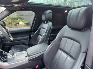 Land Rover Range Rover Sport HST MHEV 2019 Blue