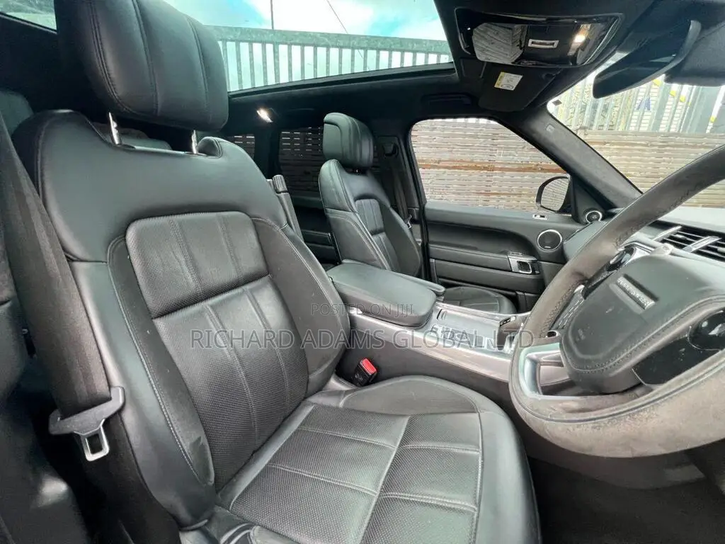 Land Rover Range Rover Sport HST MHEV 2019 Blue