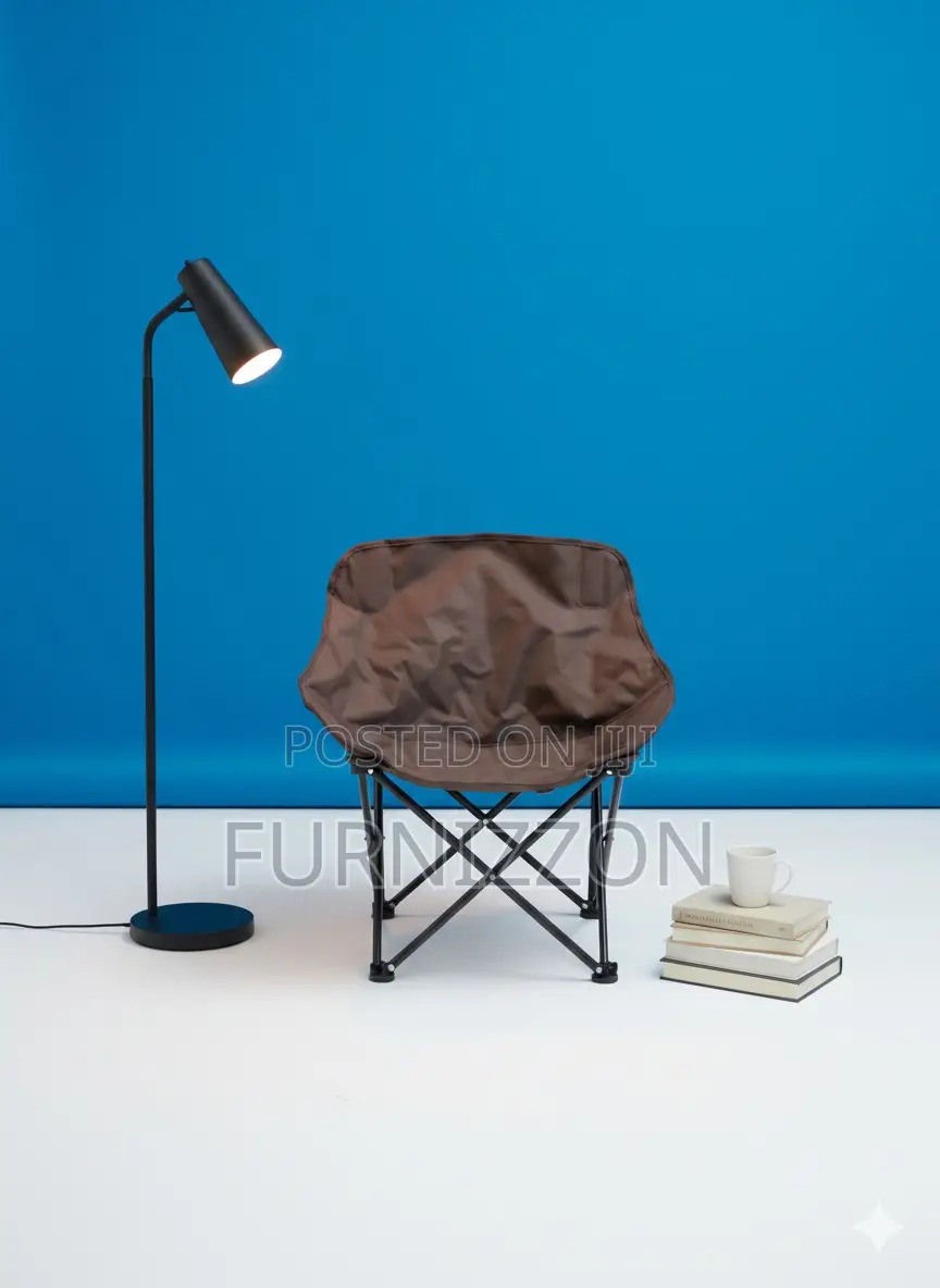 Folding Outdoor Camping Chair With Strong Aluminium Frame