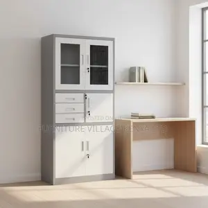 Office Cabinet; Two Door Office Safe Cabinet