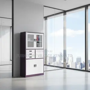 Office Cabinet; Two Door Office Safe Cabinet