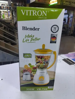 Vitron 2 in 1 Blender