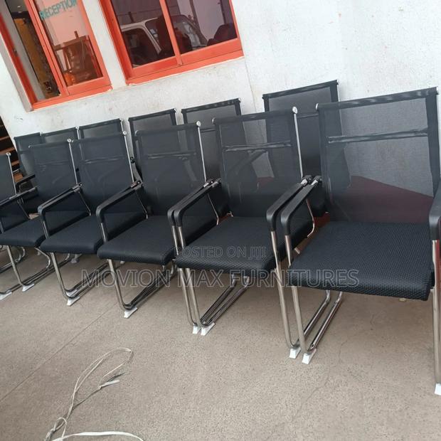 Morden Waiting Chair - main view