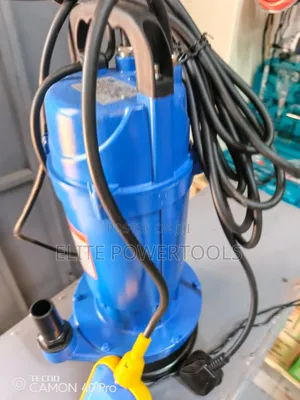 1hp Shallow Well QDX Usk Pump/ Usk Submasible Pump