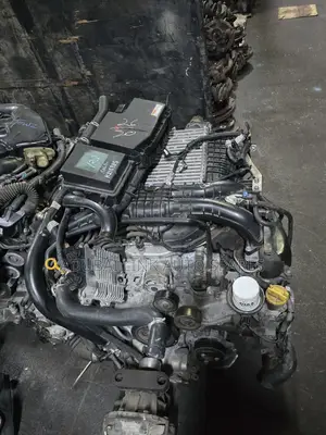 Fa20 Complete Engine