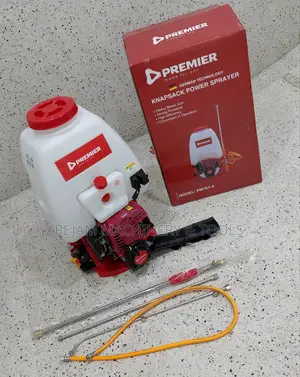 Premier Knapsack 25l Petrol Power Sprayer
