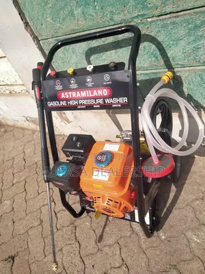 Astramilano Pressure/Car Wash Machine
