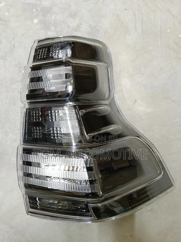Tail Lamp Prado Fj 150 Clear Right