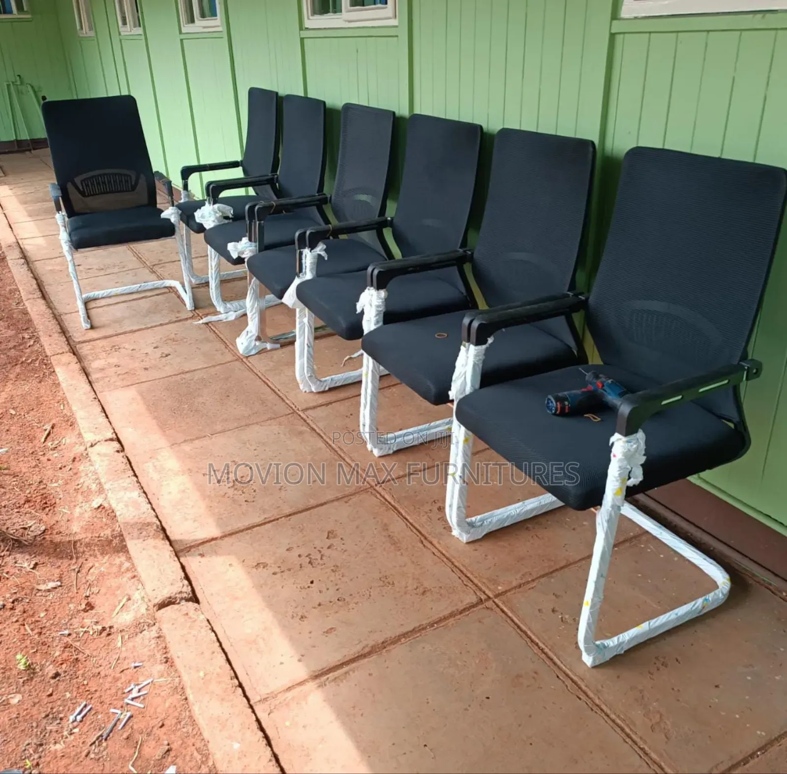 Waiting Chairs