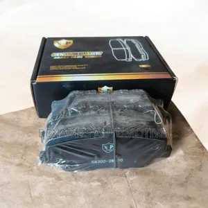 Hyundai Kia Rear Brake Pads