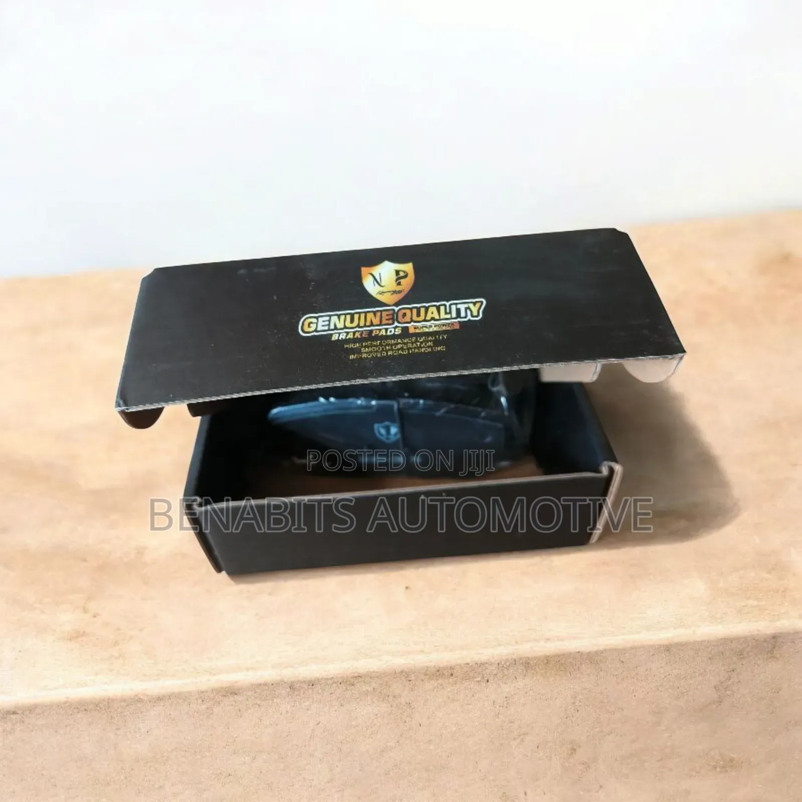 Hyundai Kia Rear Brake Pads