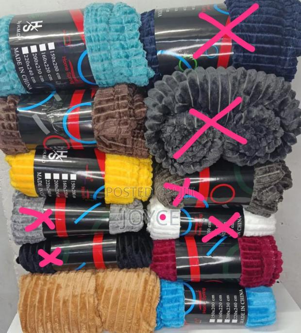 Fleece Blanket - main view