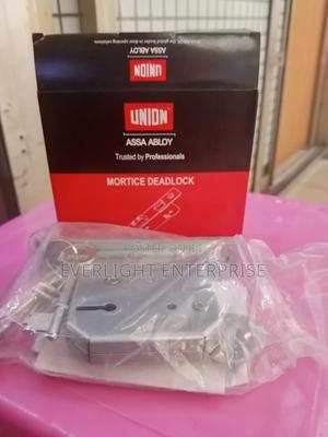 Union Mortice Deadlock - main view