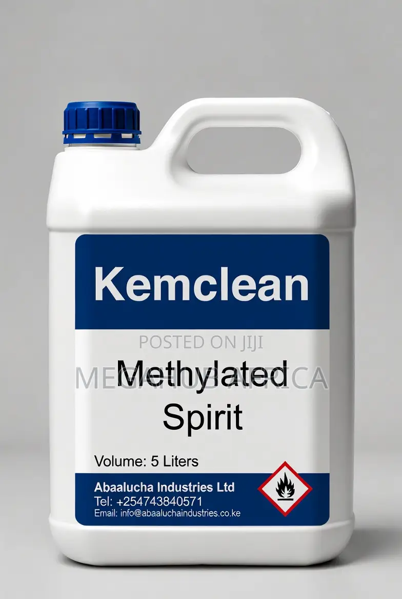 Premium 5l Methylated Spirit