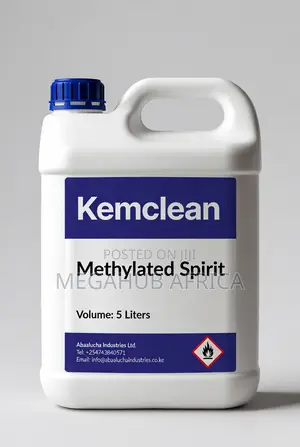Premium 5l Methylated Spirit