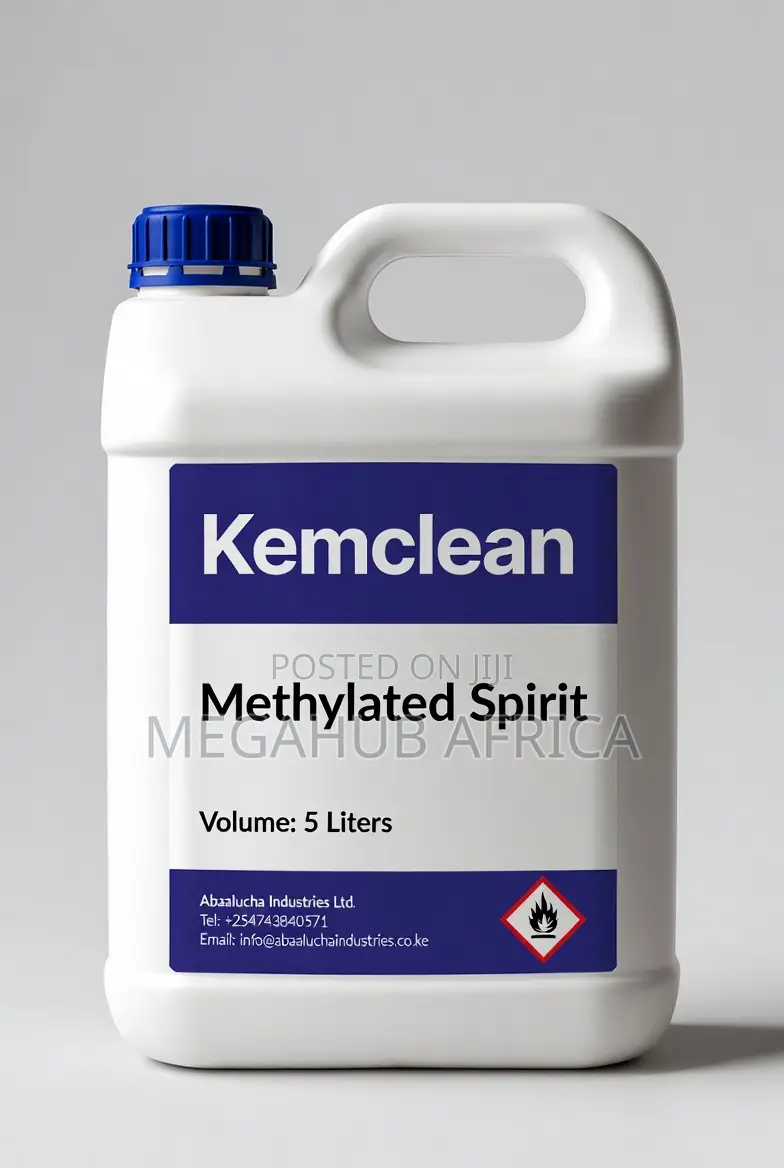 Premium 5l Methylated Spirit