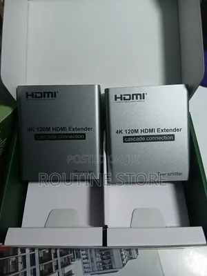 Hdmi Extender Cascade 120mtr